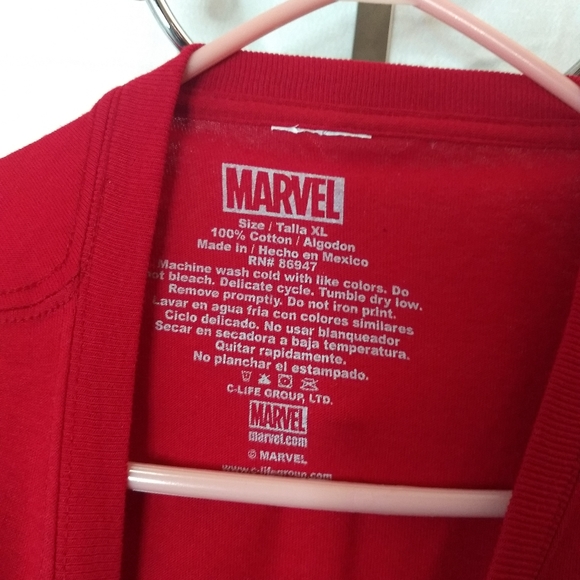 Marvel spider man t-shirt - Picture 2 of 5